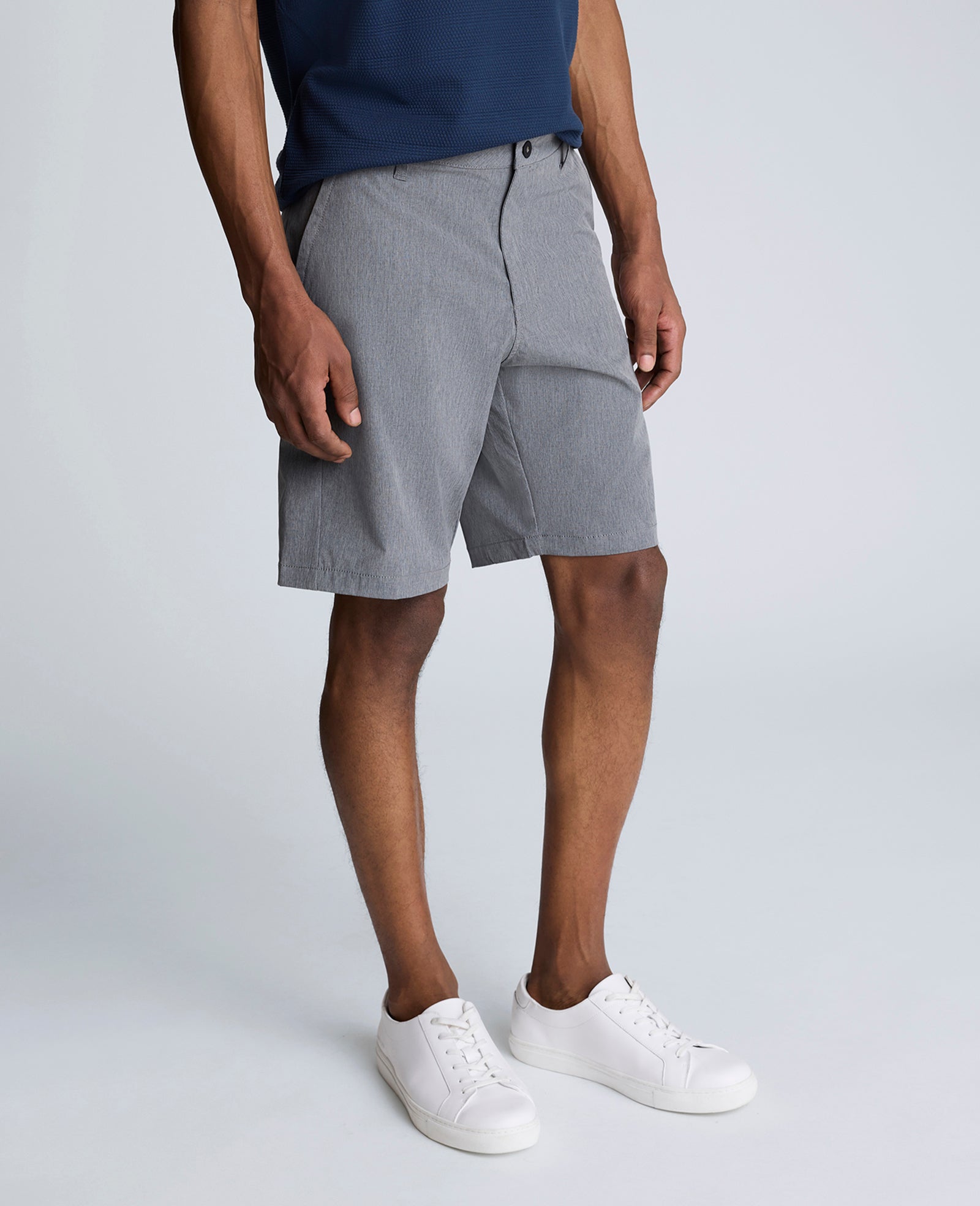 Performance Tech Short Heather/Grey