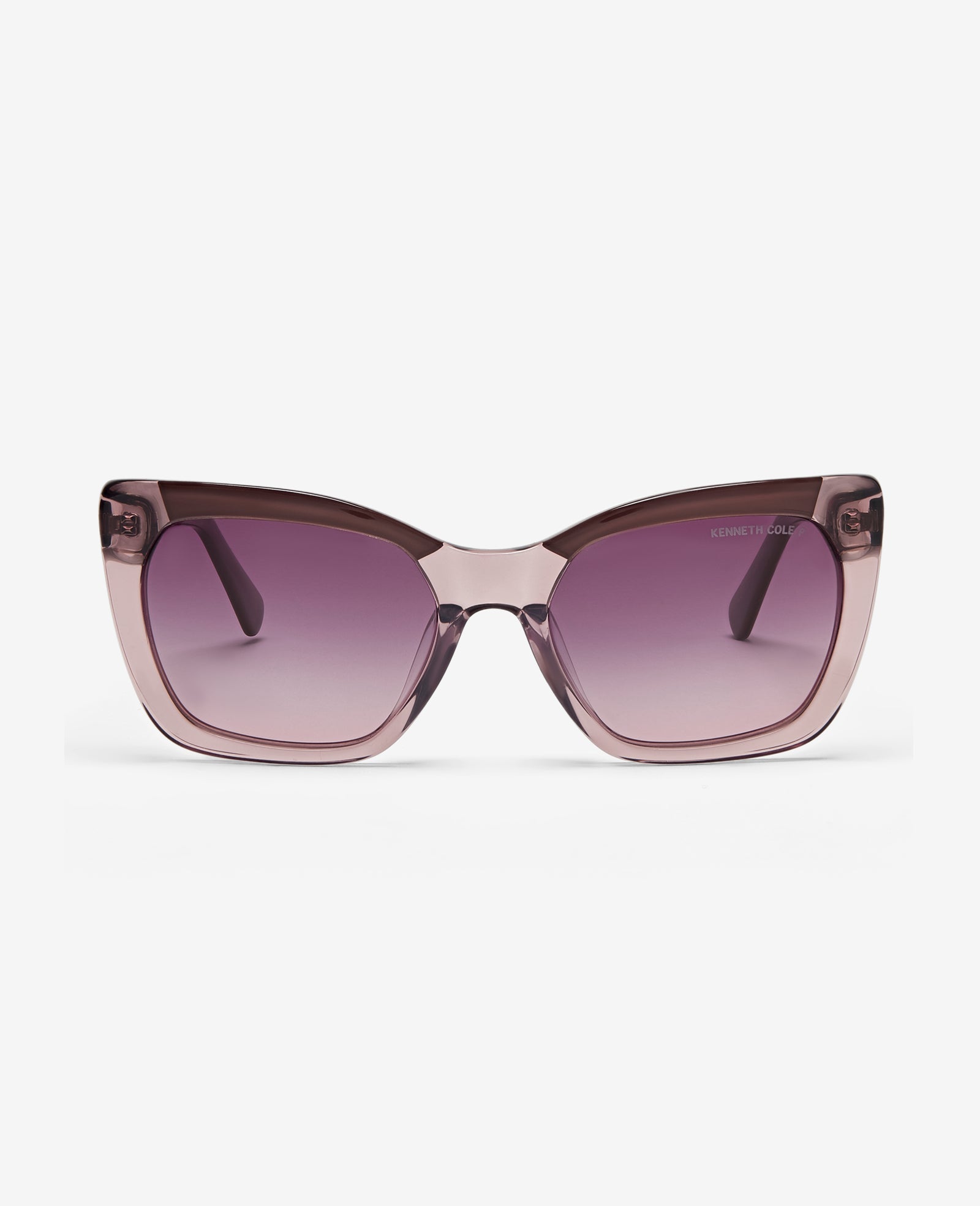 Cat Eye Acetate Sunglasses Violet
