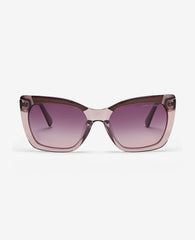Cat Eye Acetate Sunglasses Violet