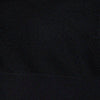 Cropped Cardigan with Saddle Shoulders Black