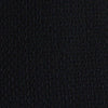 Shift Knit Dress with Fringe Hem Detail Black