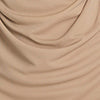 Criss Cross Neck Tank Top Soft Amber