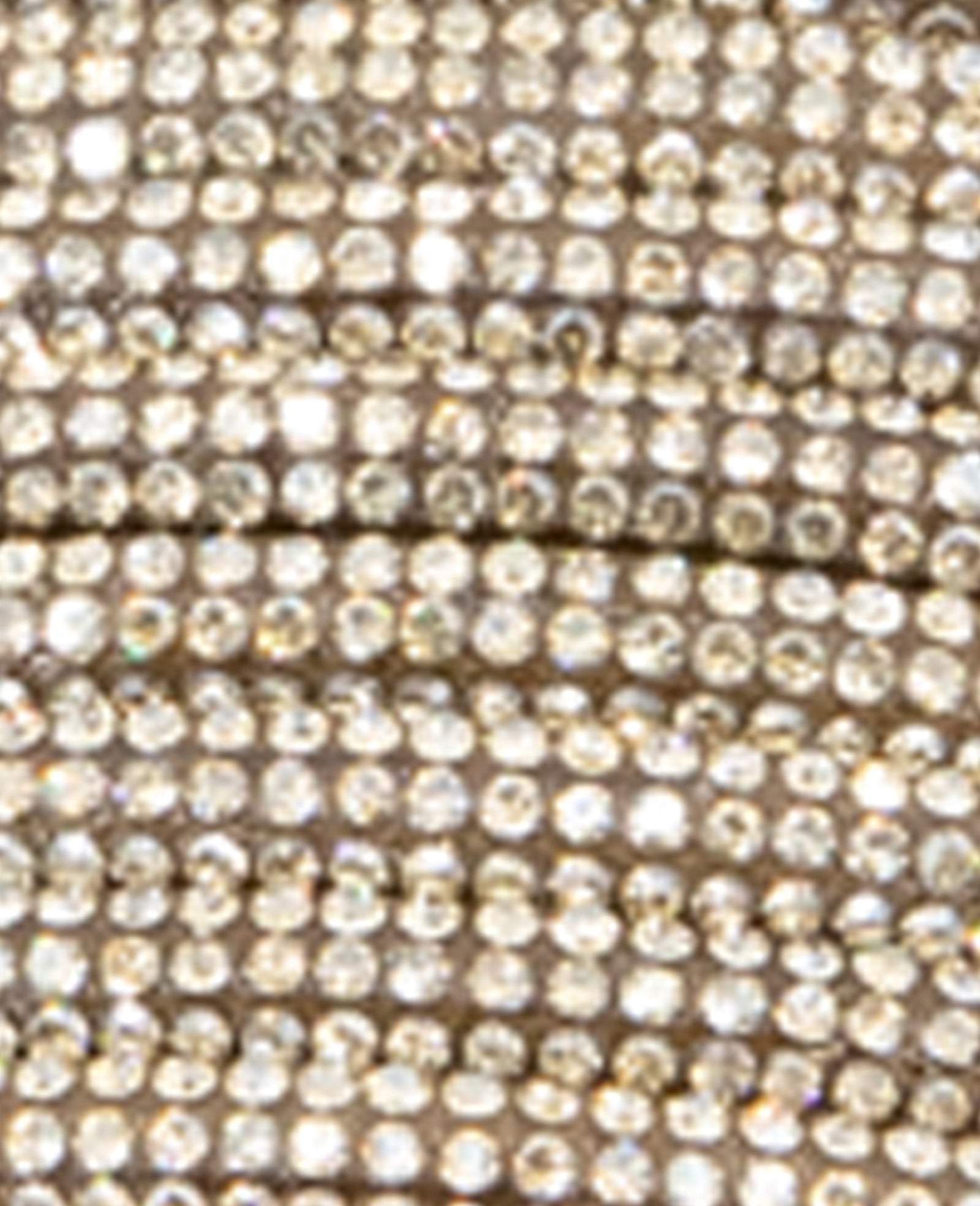 REACTION - Debra Two Band Crystal Sandal Bronze Crystal