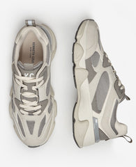 Alder Sneaker Washed Indigo/Taupe