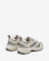 Alder Sneaker Washed Indigo/Taupe