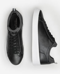 Nevel Slip On Sneaker Black/Charcole
