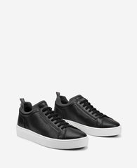 Nevel Slip On Sneaker Black/Charcole