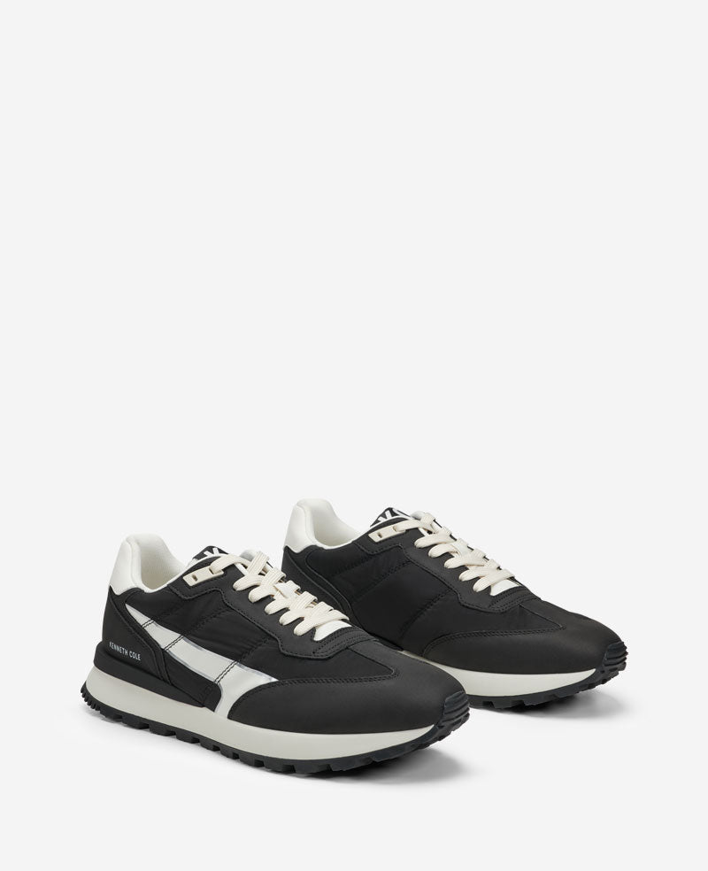 Pryor Sneaker Black Cloud