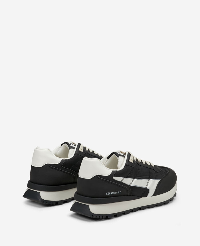 Pryor Sneaker Black Cloud