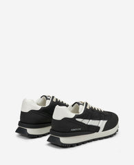 Pryor Sneaker Black Cloud