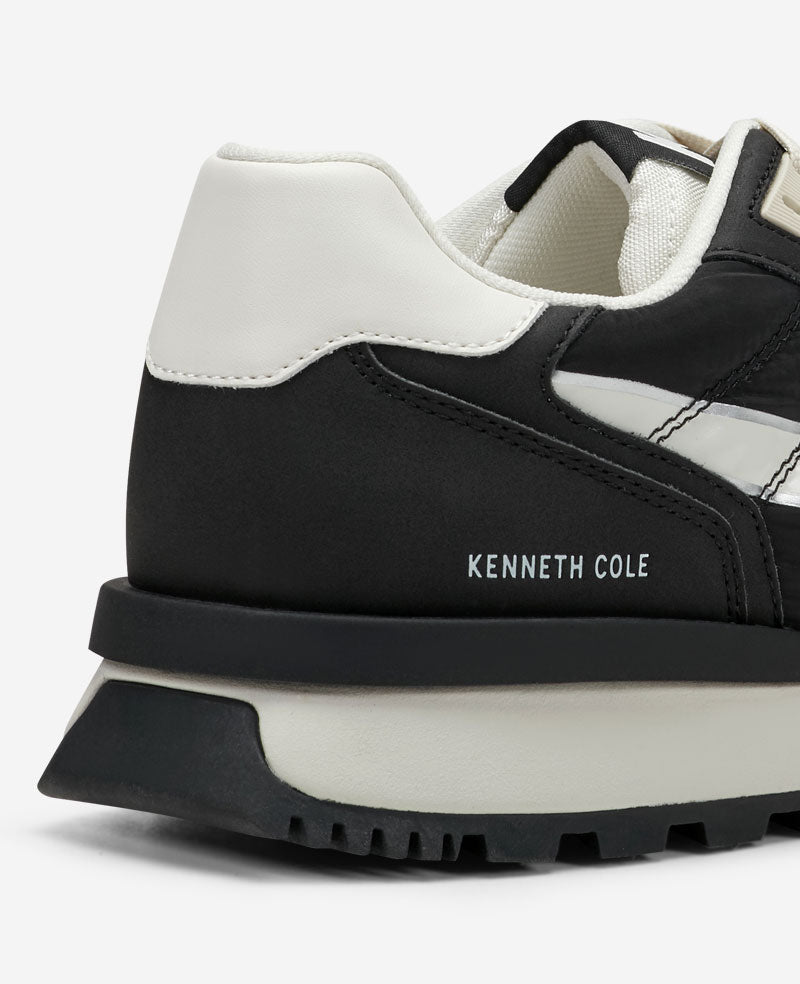 Pryor Sneaker Black Cloud