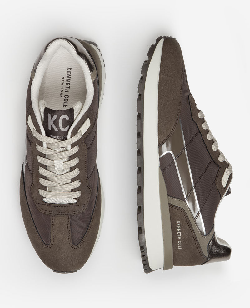 Pryor Sneaker Ganache