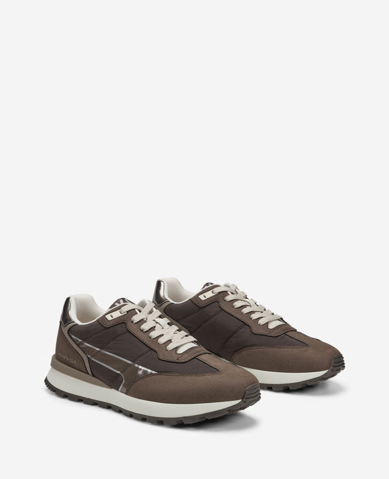 Pryor Sneaker Ganache