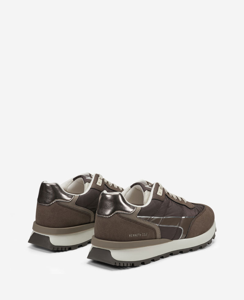 Pryor Sneaker Ganache