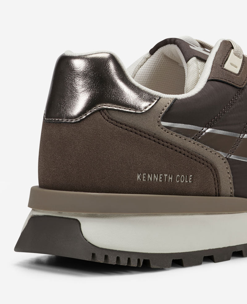 Pryor Sneaker Ganache