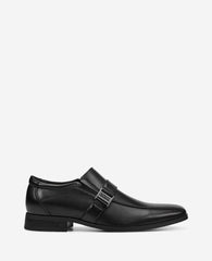 REACTION - Ballad Band Loafer Black