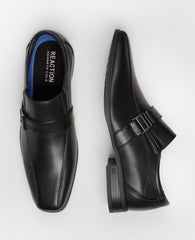 REACTION - Ballad Band Loafer Black