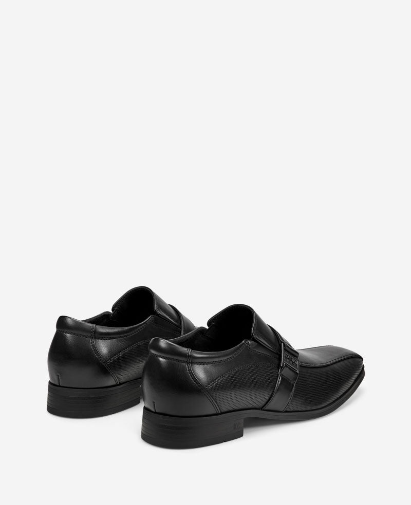 REACTION - Ballad Band Loafer Black