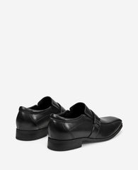 REACTION - Ballad Band Loafer Black