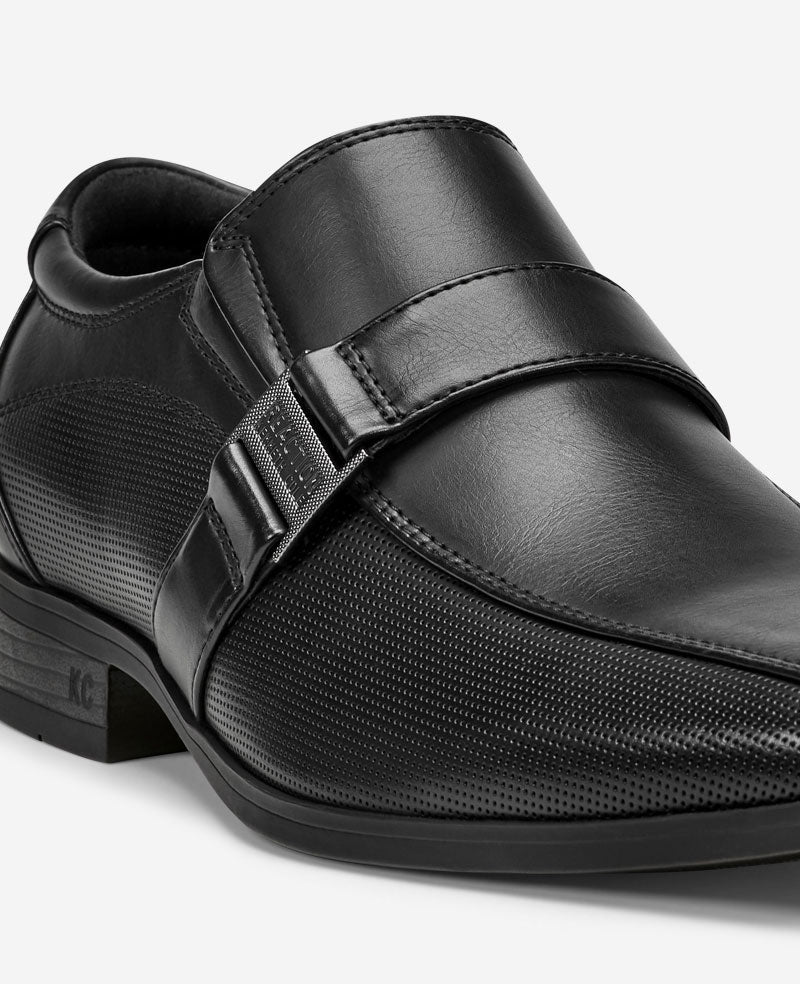 REACTION - Ballad Band Loafer Black