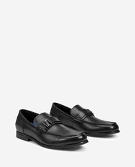 REACTION - Estate Belt Loafer Black