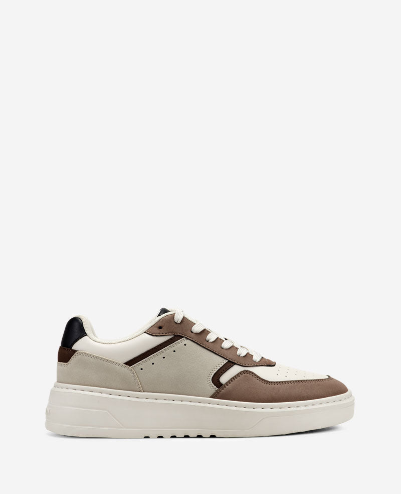 REACTION - Dover Sneaker Ivory