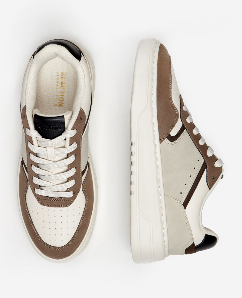 REACTION - Dover Sneaker Ivory