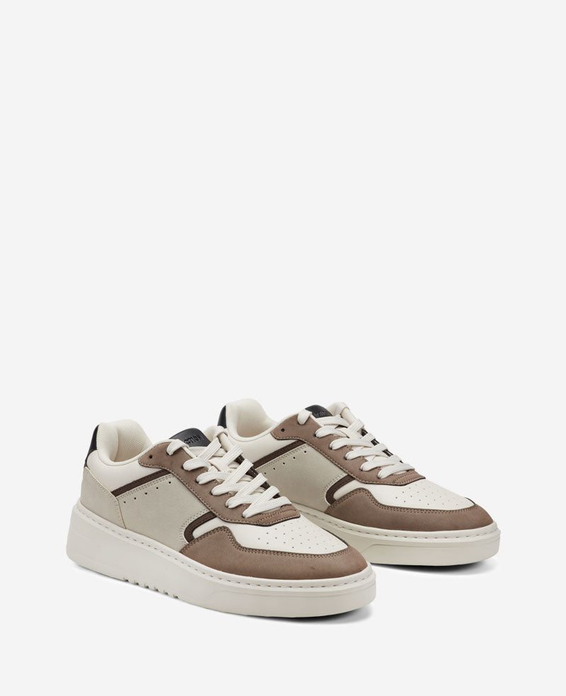 REACTION - Dover Sneaker Ivory