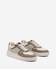 REACTION - Dover Sneaker Ivory