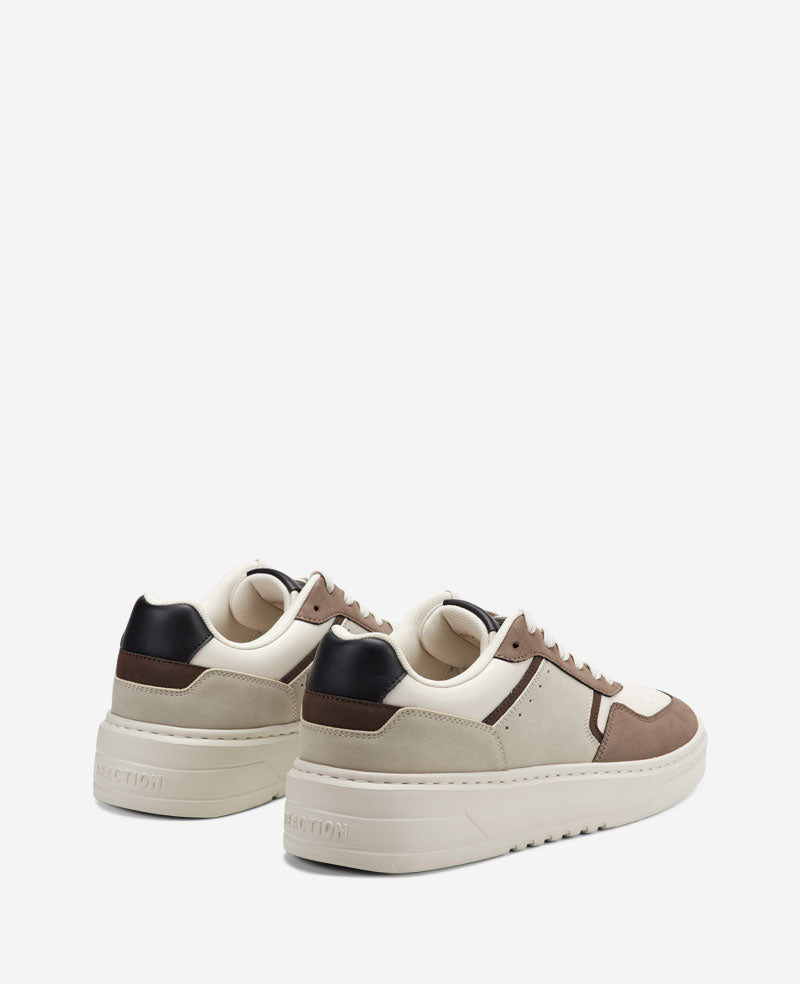 REACTION - Dover Sneaker Ivory