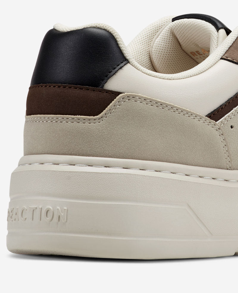 REACTION - Dover Sneaker Ivory