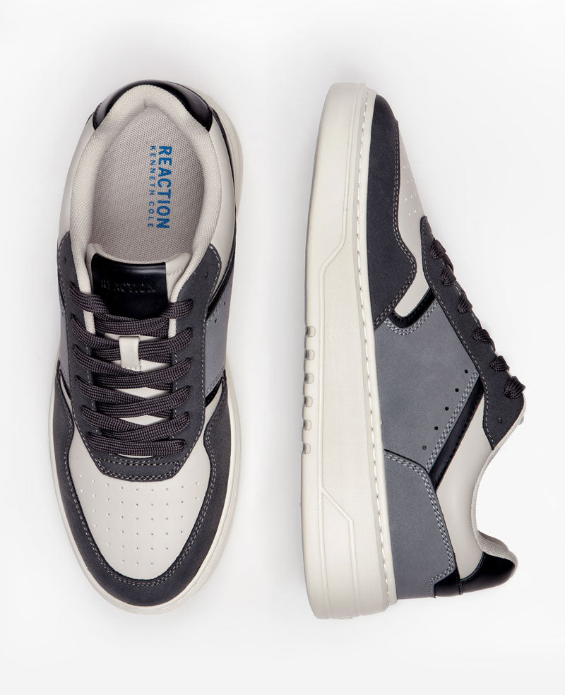 REACTION - Dover Sneaker Light Grey