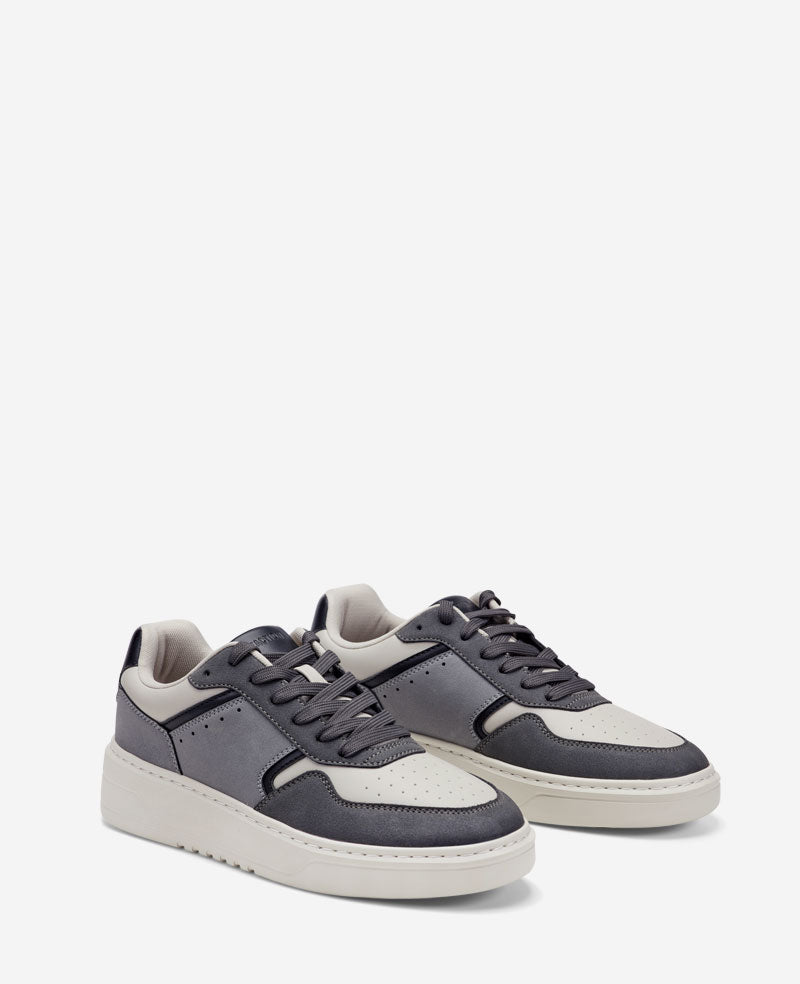 REACTION - Dover Sneaker Light Grey