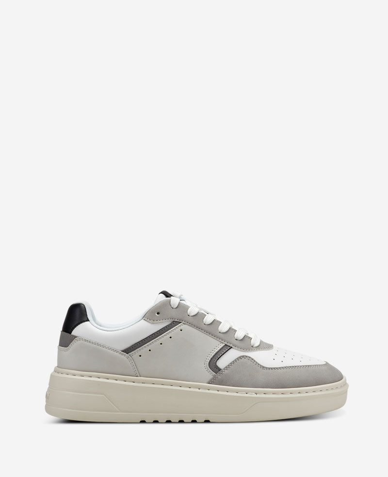 REACTION - Dover Sneaker White