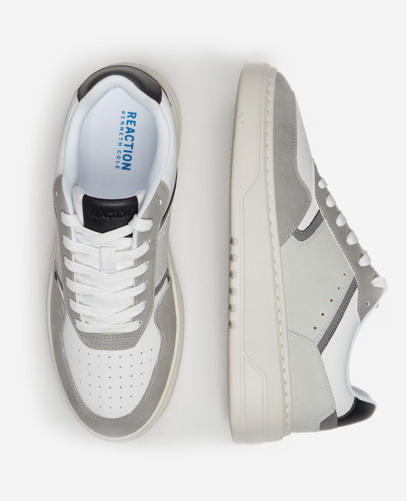 REACTION - Dover Sneaker White