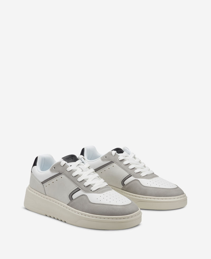 REACTION - Dover Sneaker White