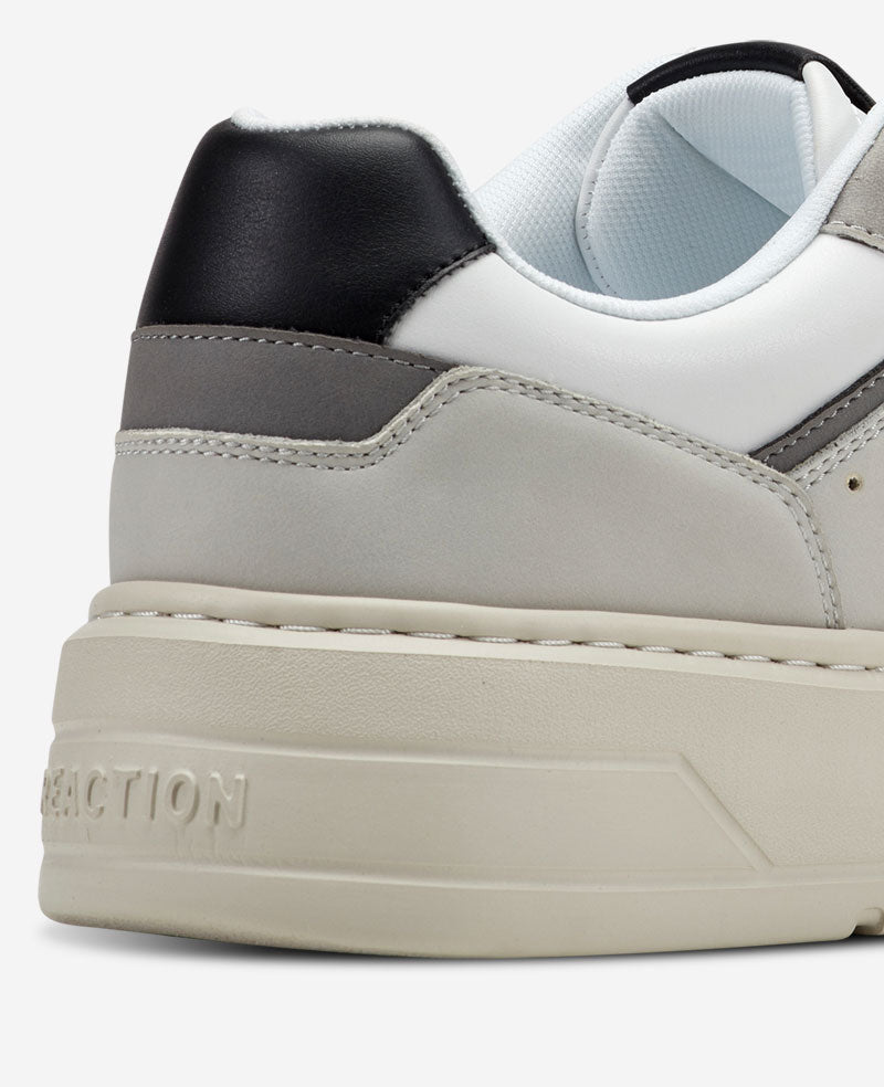 REACTION - Dover Sneaker White