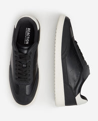 REACTION - Elliot Sneaker Black/Cloud