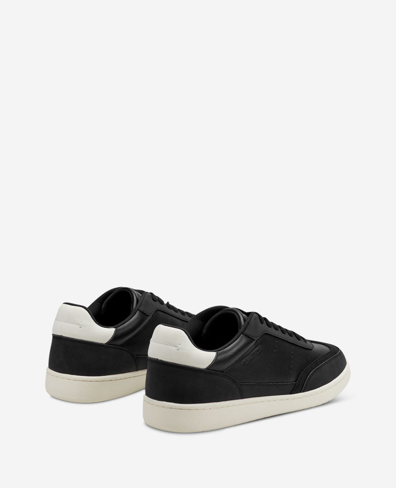 REACTION - Elliot Sneaker Black/Cloud