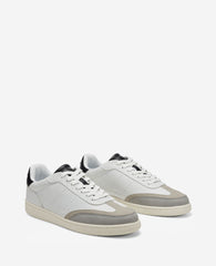 REACTION - Elliot Sneaker White/Lt Grey/Ultimate Grey/Black