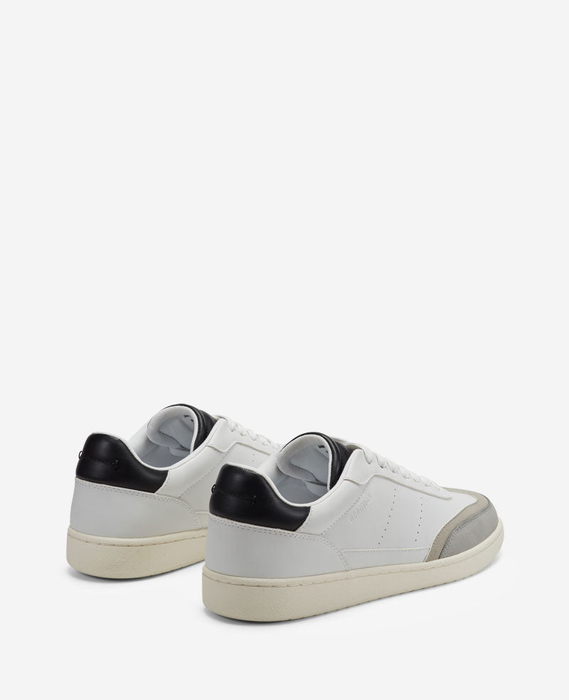 REACTION - Elliot Sneaker White/Lt Grey/Ultimate Grey/Black