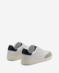 REACTION - Elliot Sneaker White/Lt Grey/Ultimate Grey/Black