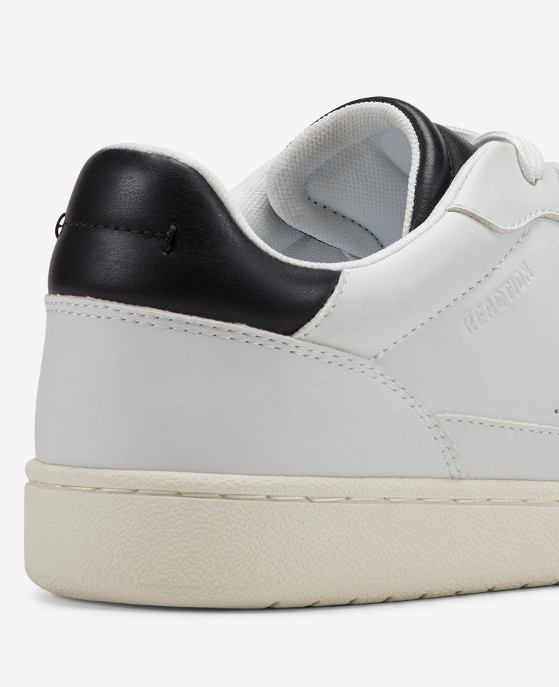 REACTION - Elliot Sneaker White/Lt Grey/Ultimate Grey/Black