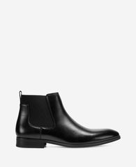 REACTION - Hulard Chelsea Boot Black