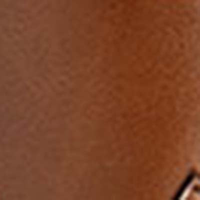 REACTION - Lance Wingtip Brogue Oxford Cognac
