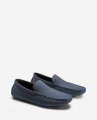 REACTION - Scanlin Driving Loafer Eclipse Faux Suede