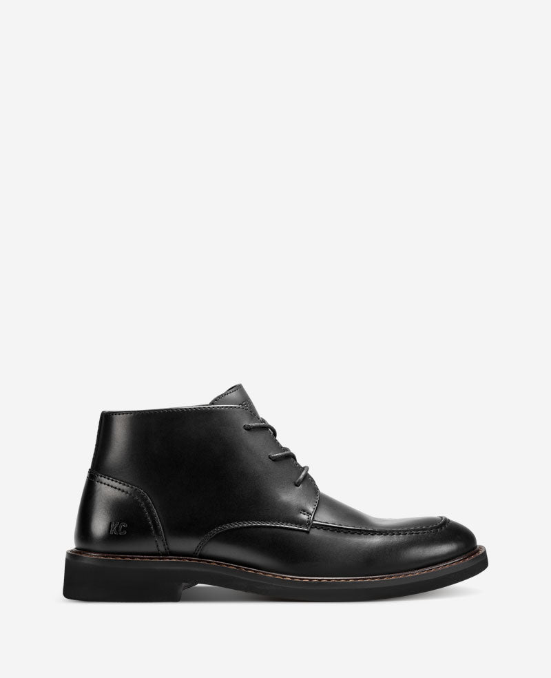 REACTION - Vesto Chukka Boot Black