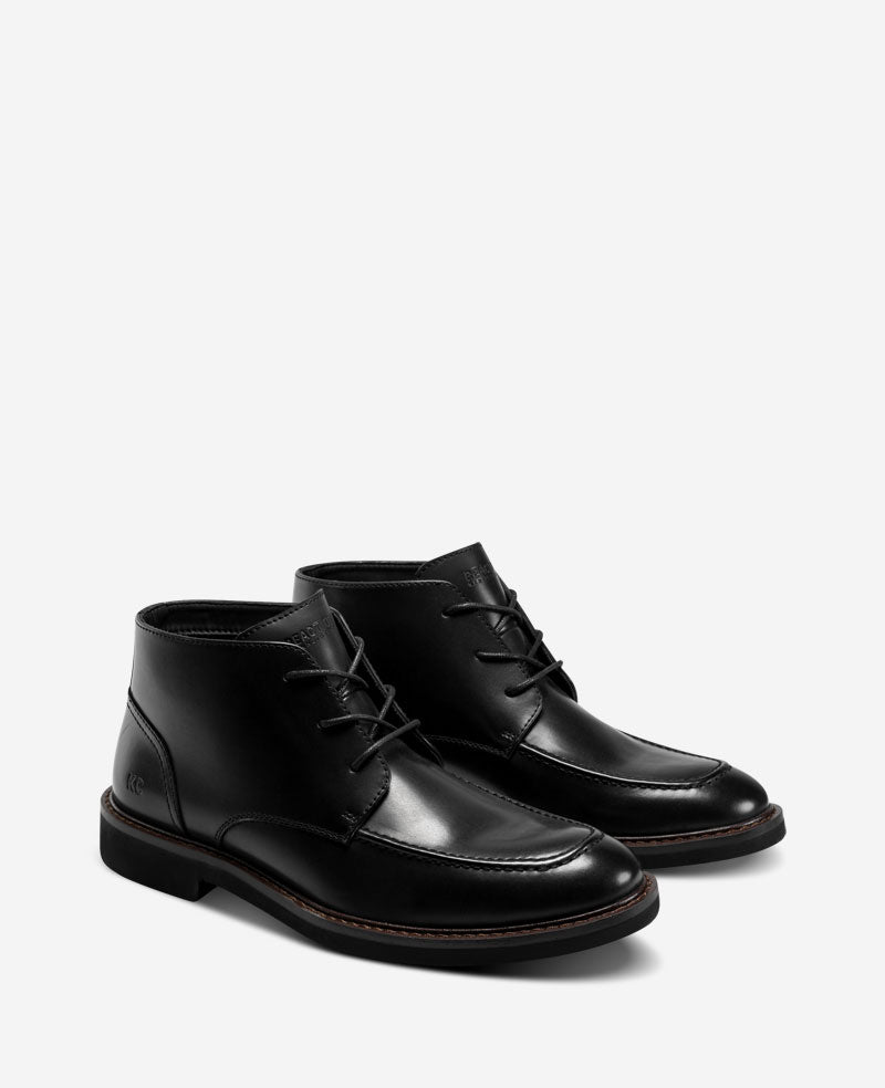 REACTION - Vesto Chukka Boot Black