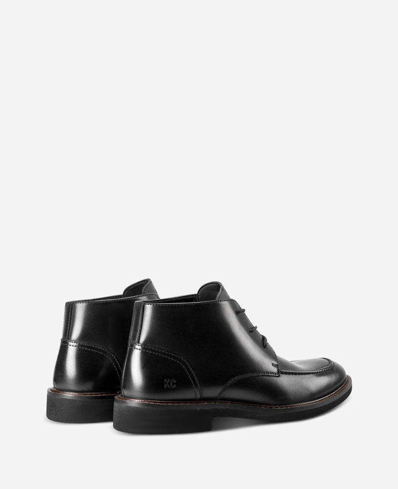 REACTION - Vesto Chukka Boot Black