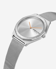 Modern Classic Mesh Watch Blue